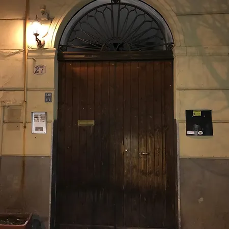 Giuseppe Mazzini Lejlighed
